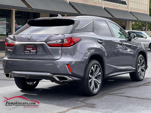 2016 Lexus RX 350 Base