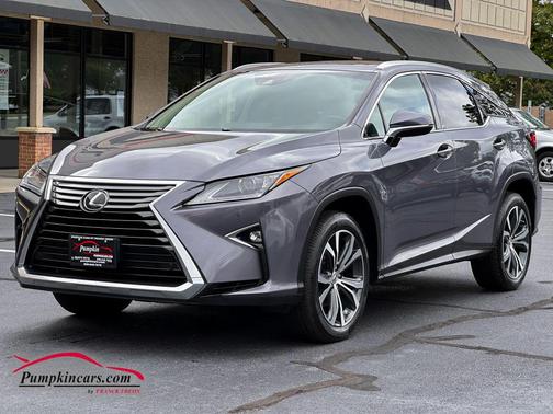 2016 Lexus RX 350 Base