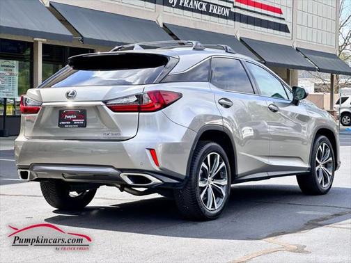 2017 Lexus RX 350 Base