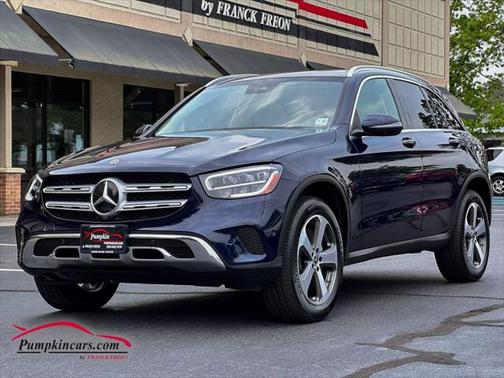 2022 Mercedes-Benz GLC 300 4MATIC