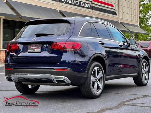 2022 Mercedes-Benz GLC 300 4MATIC