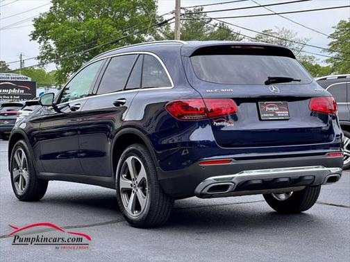2022 Mercedes-Benz GLC 300 4MATIC