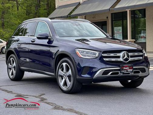 2022 Mercedes-Benz GLC 300 4MATIC