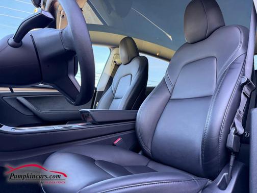 2023 Tesla Model Y Performance Dual Motor All-Wheel Drive