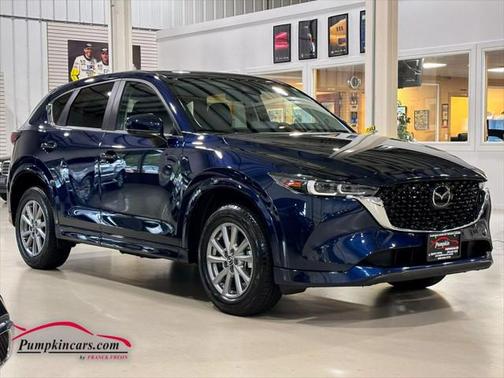 2024 Mazda CX-5 2.5 S Preferred Package