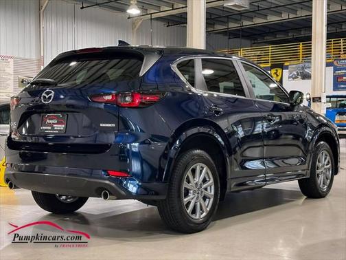 2024 Mazda CX-5 2.5 S Preferred Package