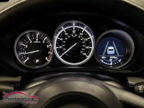 2024 Mazda CX-5 2.5 S Preferred Package