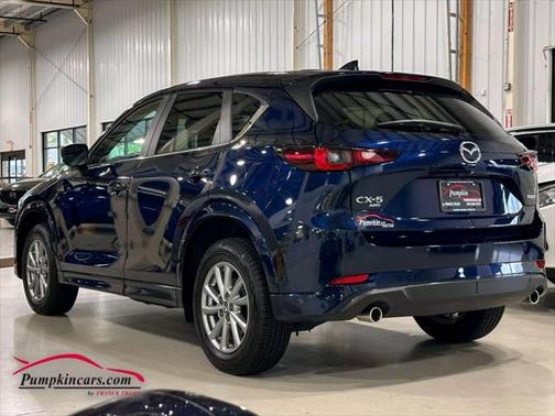 2024 Mazda CX-5 2.5 S Preferred Package