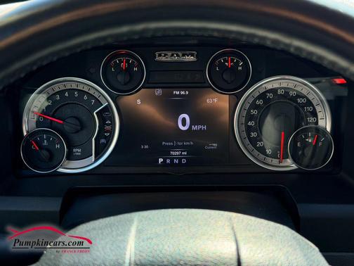 2016 RAM 1500 Big Horn