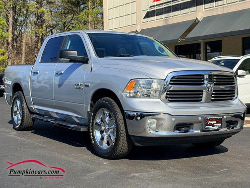 2016 RAM 1500 Big Horn