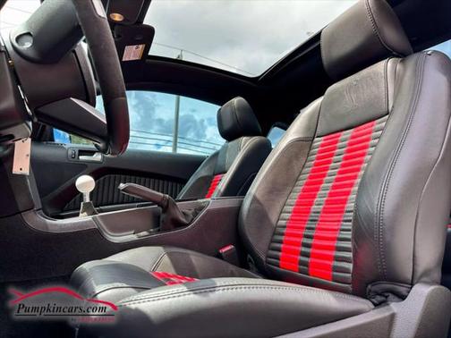 2012 Ford Shelby GT500 Base