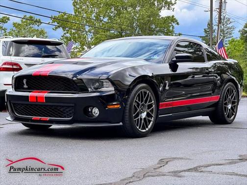 2012 Ford Shelby GT500 Base