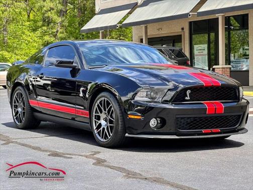 2012 Ford Shelby GT500 Base
