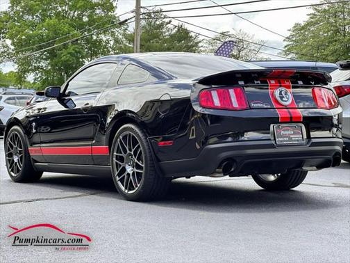 2012 Ford Shelby GT500 Base