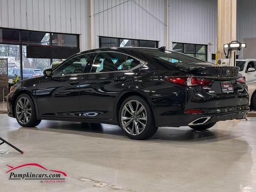 2019 Lexus ES 350 F Sport