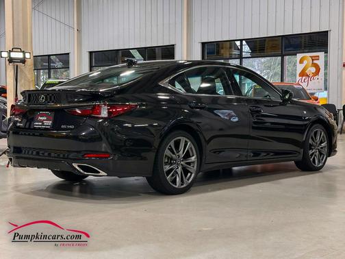 2019 Lexus ES 350 F Sport