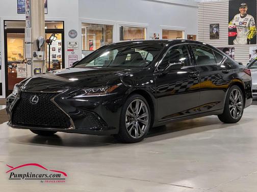 2019 Lexus ES 350 F Sport