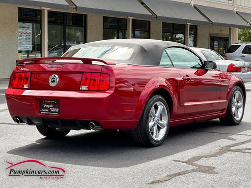 2007 Ford Mustang GT