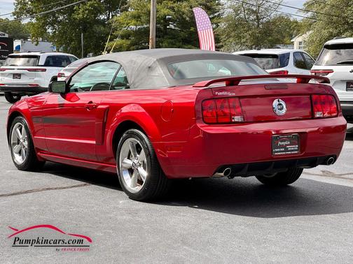 2007 Ford Mustang GT