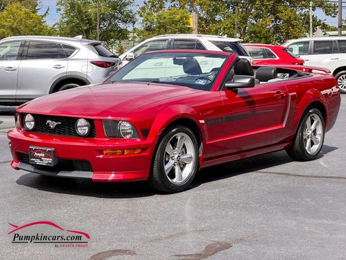2007 Ford Mustang GT