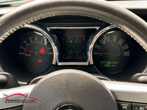 2007 Ford Mustang GT