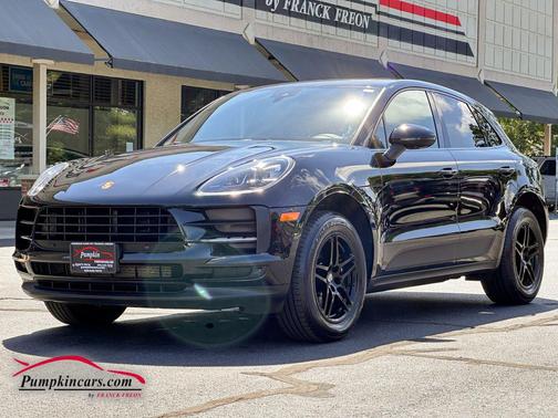 2021 Porsche Macan Macan