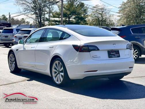 2019 Tesla Model 3 Long Range