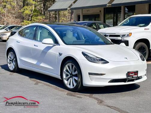 2019 Tesla Model 3 Long Range