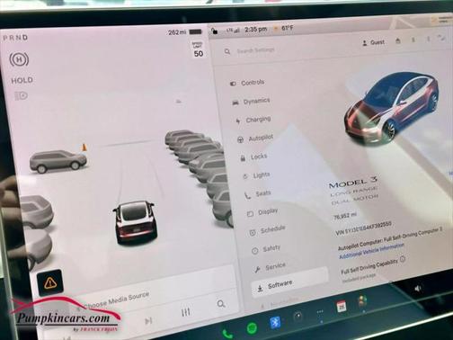 2019 Tesla Model 3 Long Range