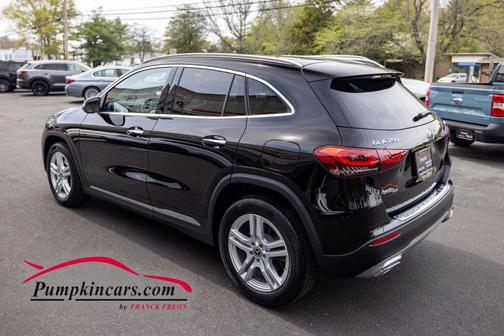 Black 2023 Mercedes-Benz GLA 250 4MATIC