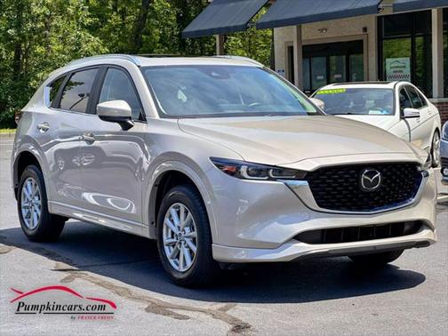 2024 Mazda CX-5 Sport