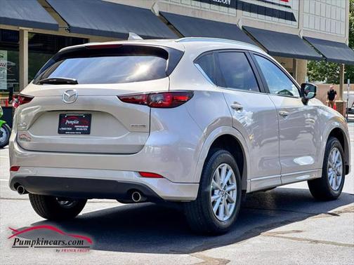 2024 Mazda CX-5 Sport