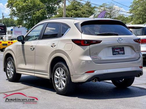 2024 Mazda CX-5 Sport