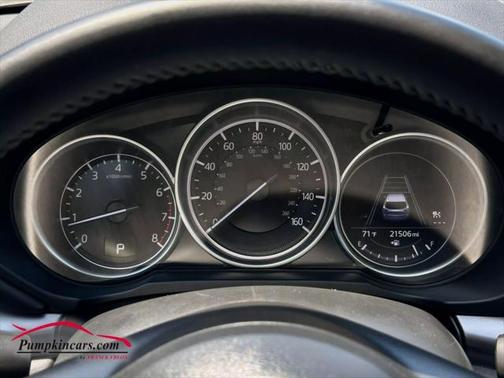 2024 Mazda CX-5 Sport