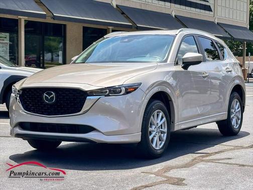 2024 Mazda CX-5 Sport