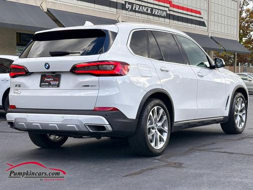 2022 BMW X5 xDrive40i