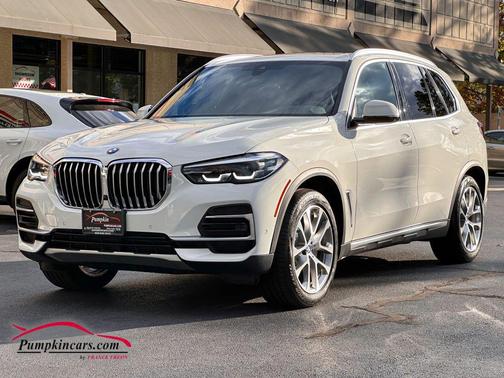 2022 BMW X5 xDrive40i