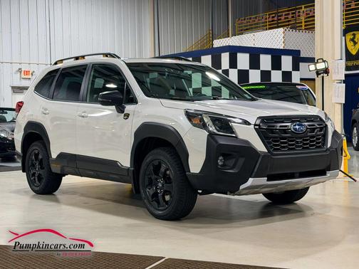 2023 Subaru Forester Wilderness