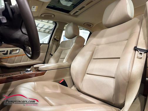 2013 Mercedes-Benz E-Class E 350 4MATIC Sedan 4D