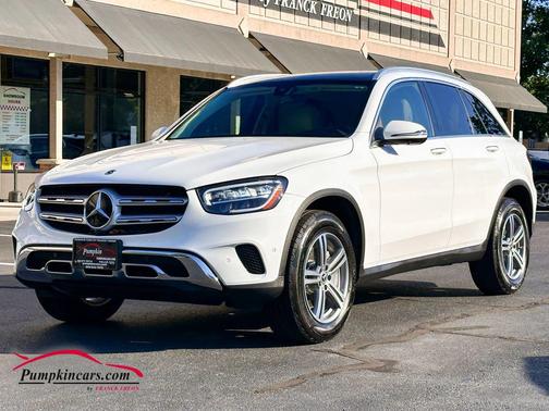 2021 Mercedes-Benz GLC 300 4MATIC