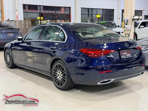2022 Mercedes-Benz C-Class C 300 4MATIC