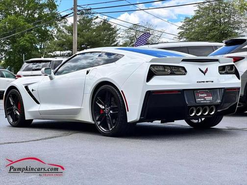 2015 Chevrolet Corvette Stingray Z51