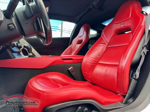 2015 Chevrolet Corvette Stingray Z51