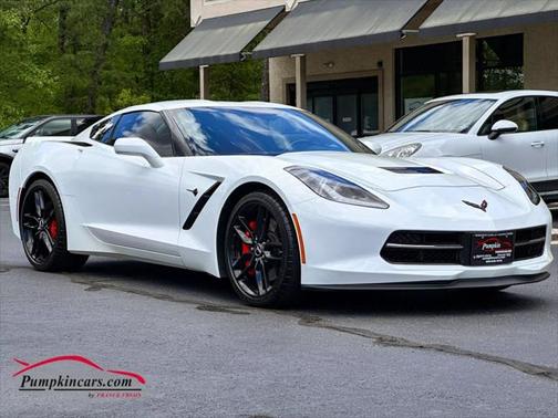 2015 Chevrolet Corvette Stingray Z51
