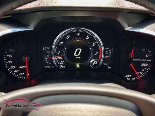 2015 Chevrolet Corvette Stingray Z51