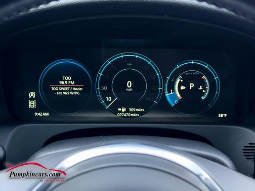 2020 Jaguar XF 25t Prestige