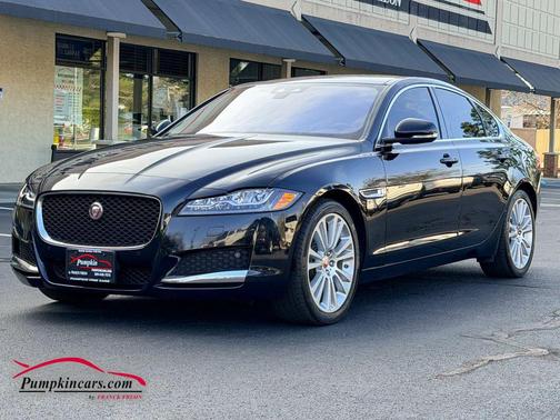2020 Jaguar XF 25t Prestige