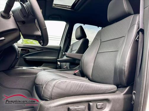 2022 Honda Passport AWD Elite