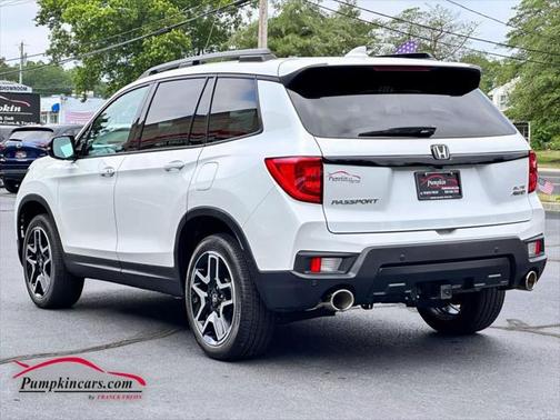 2022 Honda Passport AWD Elite