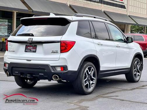 2022 Honda Passport AWD Elite